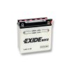 Motobatéria EXIDE BIKE Conventional 5,5Ah, 12V, 12N5.5-3B