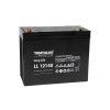 TRIATHLON LL12140 (12V - 140Ah) Záložná batéria "long life“