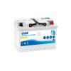 Trakčná batéria EXIDE EQUIPMENT 80Ah, 12V, ET550 (ET 550)