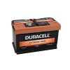 Duracell DE 80 AGM
