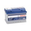 Autobatéria BOSCH S4 E07, 65Ah, 12V, EFB, 0 092 S4E 070