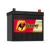 Autobatéria Banner Running Bull EFB 555 15, 55Ah, 12V ( 55515 )