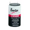 Cyclon D cell (Dsc), 2V, 2.5Ah (1ks)