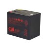 CSB Batéria GPL12800, 12V, 80Ah