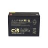 CSB Batéria HRL12330W FR, 12V, 101Ah