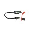 OptiMate Kábel O-125 pre monitoring batérie, SAE konektory 15cm