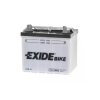 Motobatéria EXIDE BIKE Conventional 30Ah, 12V, U1R-11 (Y1R-11)