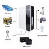 Growatt SPF 5000ES menič 5kW 48V