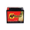 Motobatéria Banner Bike Bull GEL 51012 / BGTX12-4, 12V -10Ah