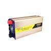Sada trakčná batéria GOOWEI ENERGY OTL200-12 (200Ah) + menič ROGERELE REP3000-12 (3000W), 12V