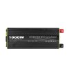 KOSUN menič napätia s nabíjačkou DC24V / AC230V, 1000W