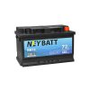 Autobatéria Neybatt NB72 12V, 72Ah, 680A