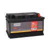 Autobatéria GOOWEI ENERGY EFB 75Ah, 12V, 730A