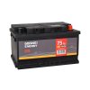 Autobatéria GOOWEI ENERGY EFB 75Ah, 12V, 730A