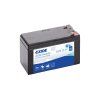 exide agm12 7F