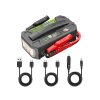 LOKITHOR Štartovací zdroj J5000 PRO, 12V, 5000A, 100Wh