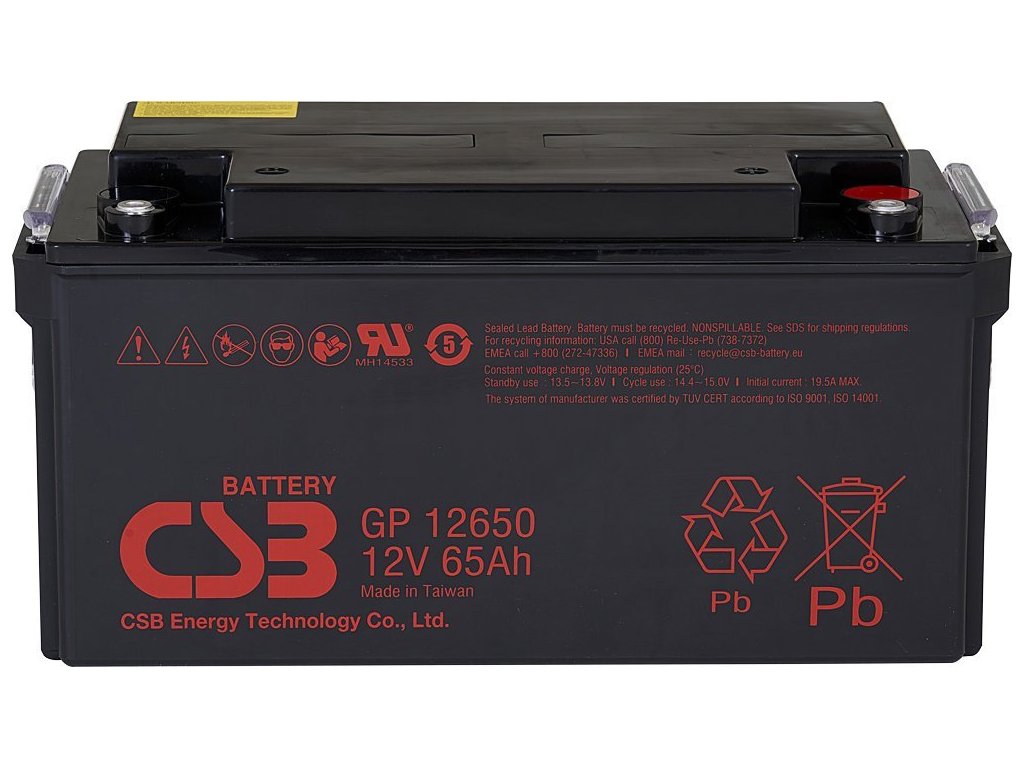 CSB GP12650 I