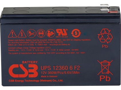 CSB UPS 123606 F2F1