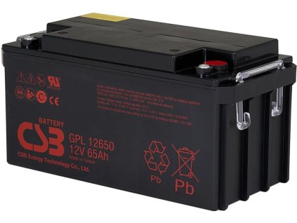 CSB GPL12650 I