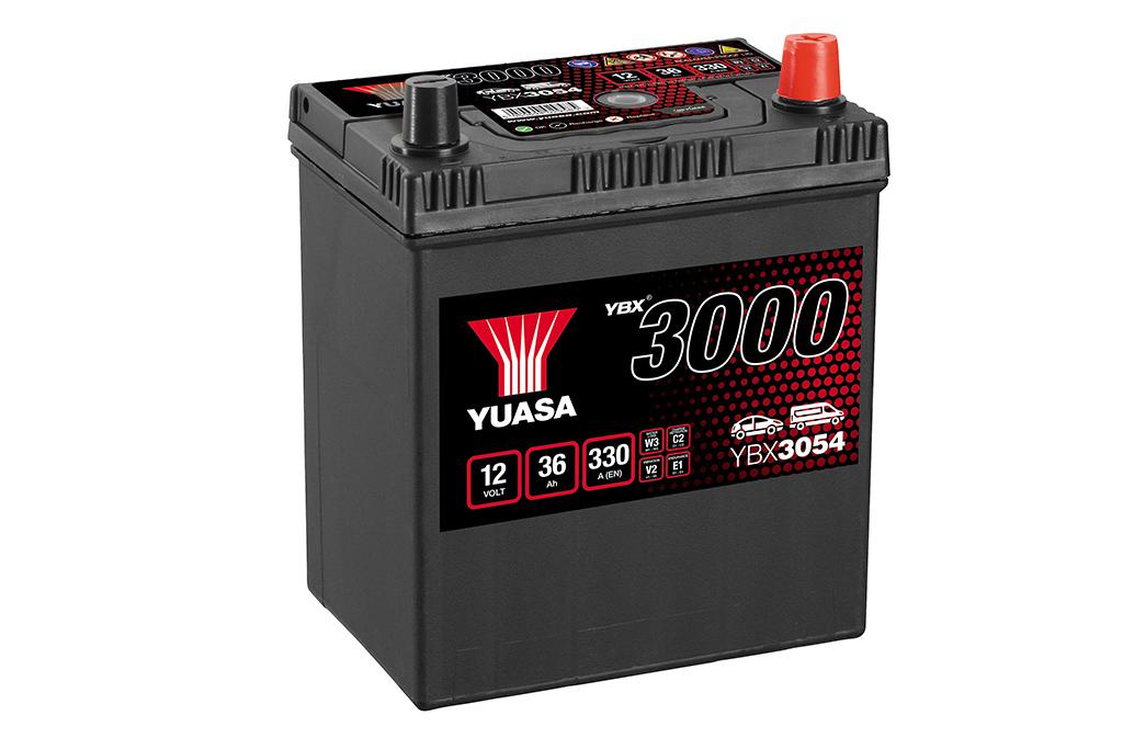 Autobatéria YUASA YBX3054 36Ah
