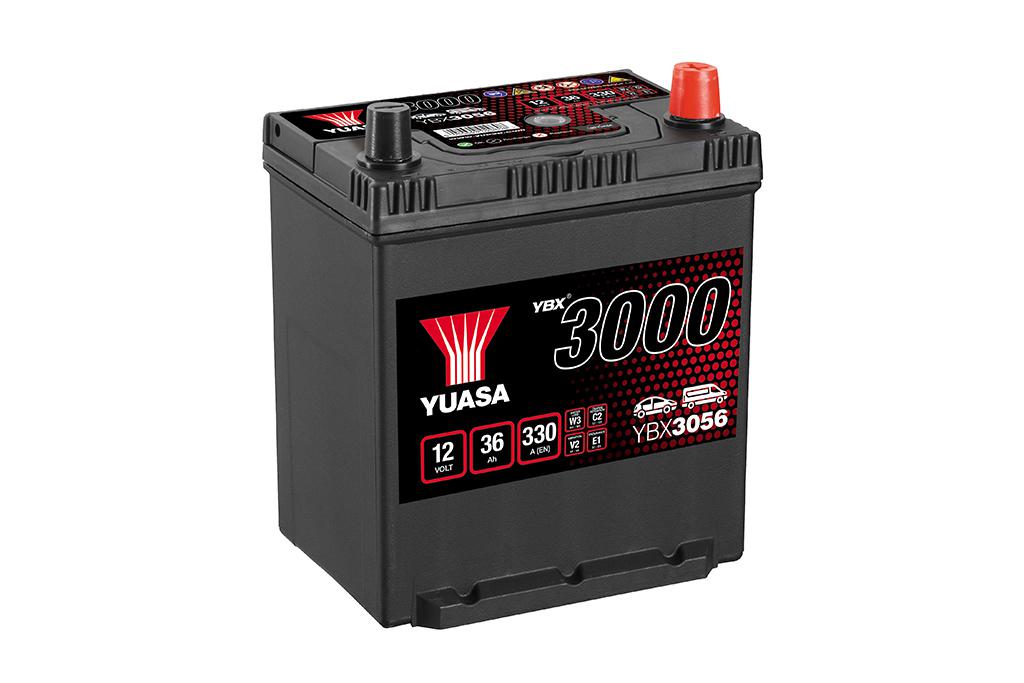 Autobatéria YUASA YBX3056 36Ah