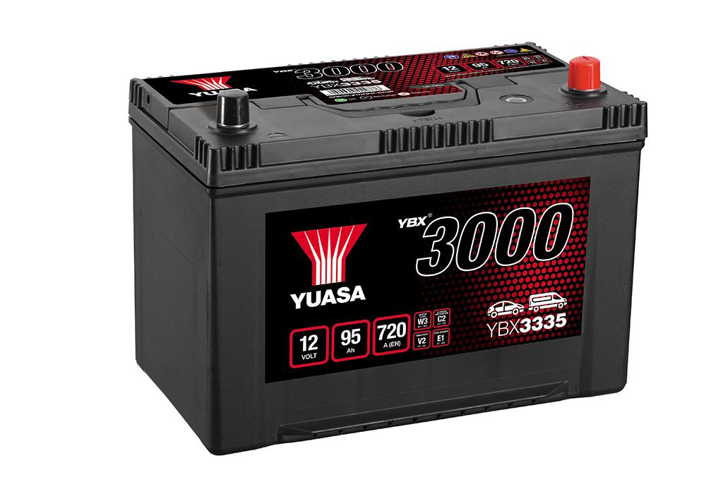 Autobatéria YUASA YBX3335 95Ah