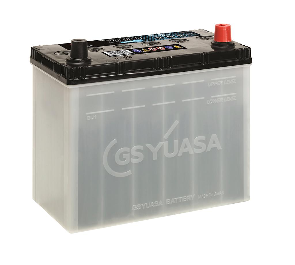 Autobatéria YUASA YBX7053 45Ah EFB STATR/STOP