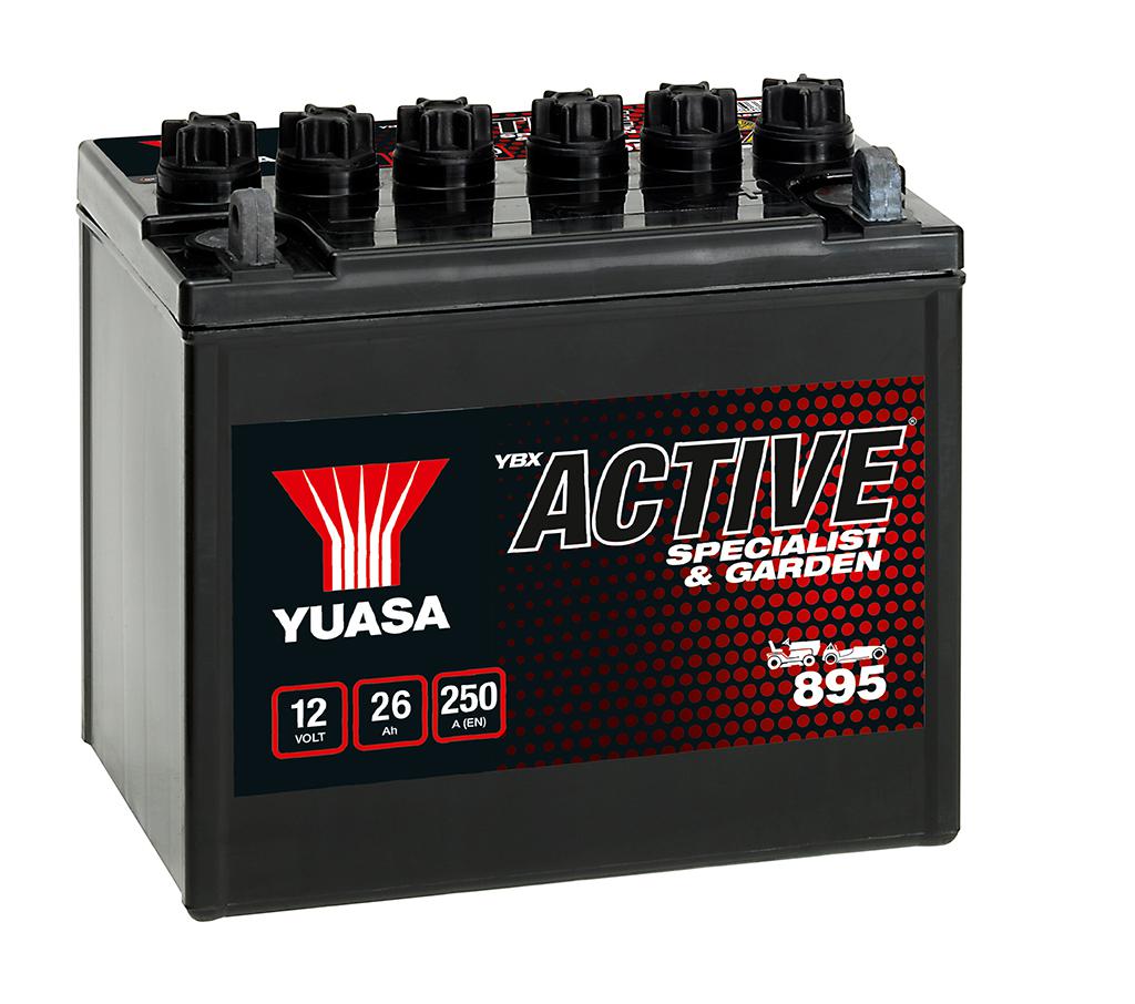 YUASA Garden 895
