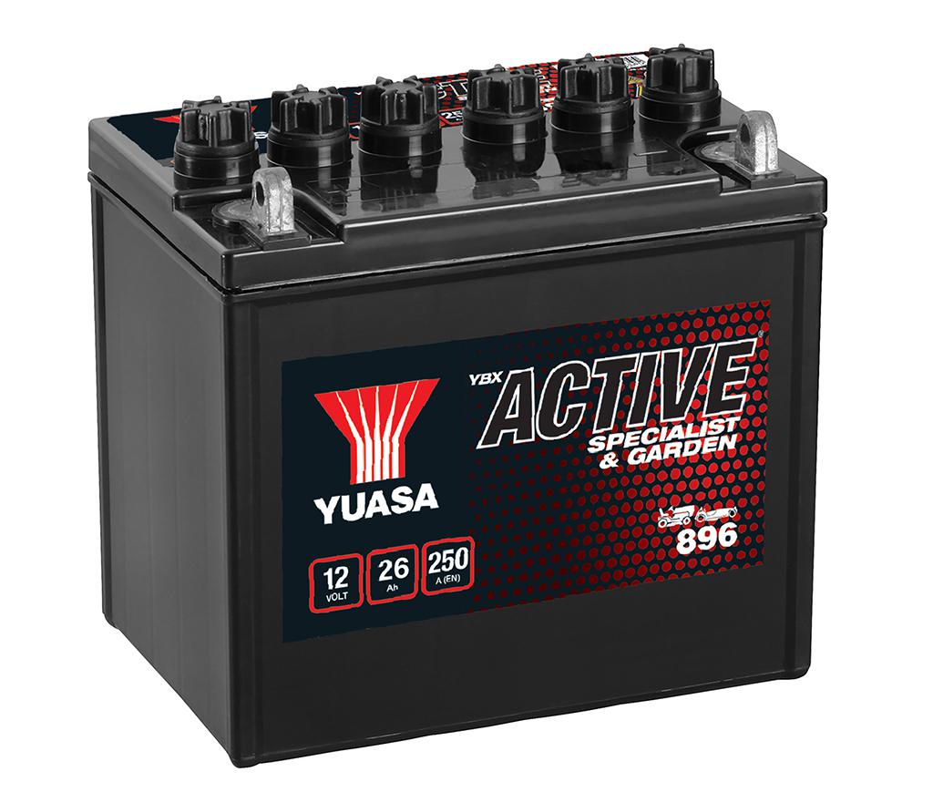 YUASA Garden  896