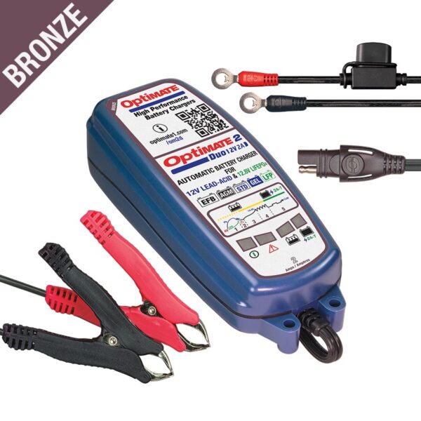 OPTIMATE 2 DUO TM-550