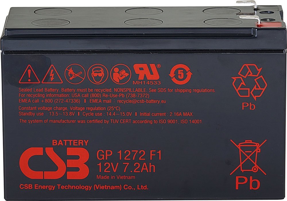 CSB GP1272 F1 28W