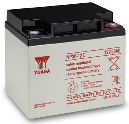 YUASA NP38-12I AGM batéria
