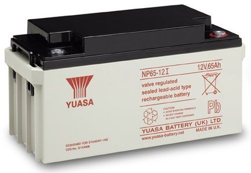 YUASA NP65-12I AGM batéria