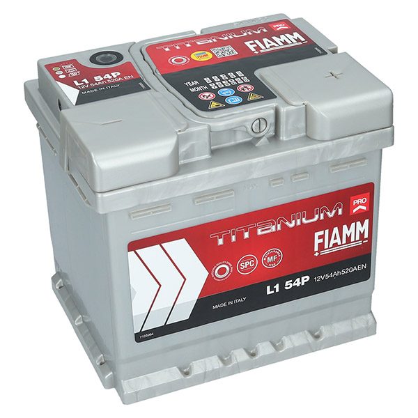 Autobatéria FIAMM PRO L1 54P