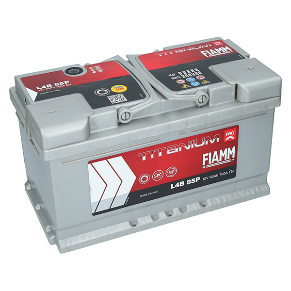 Autobatéria FIAMM PRO L4B 85P