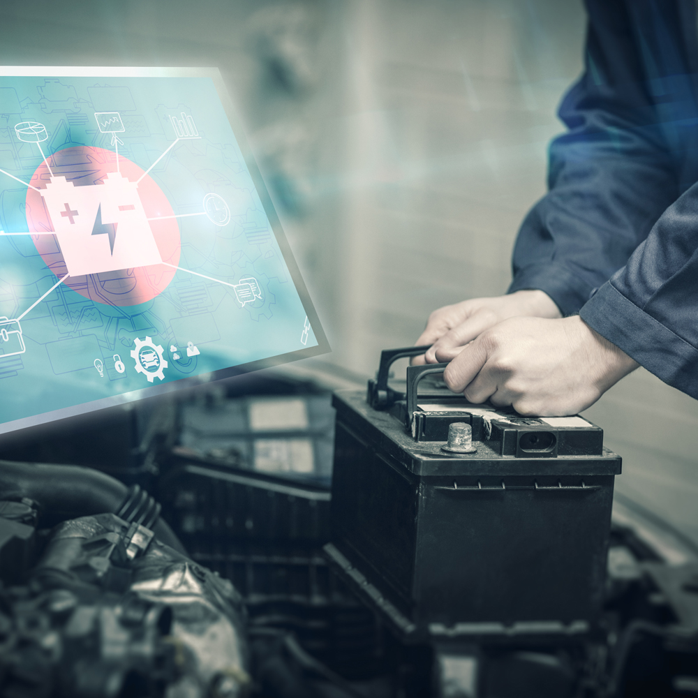 Návod na výměnu autobaterie