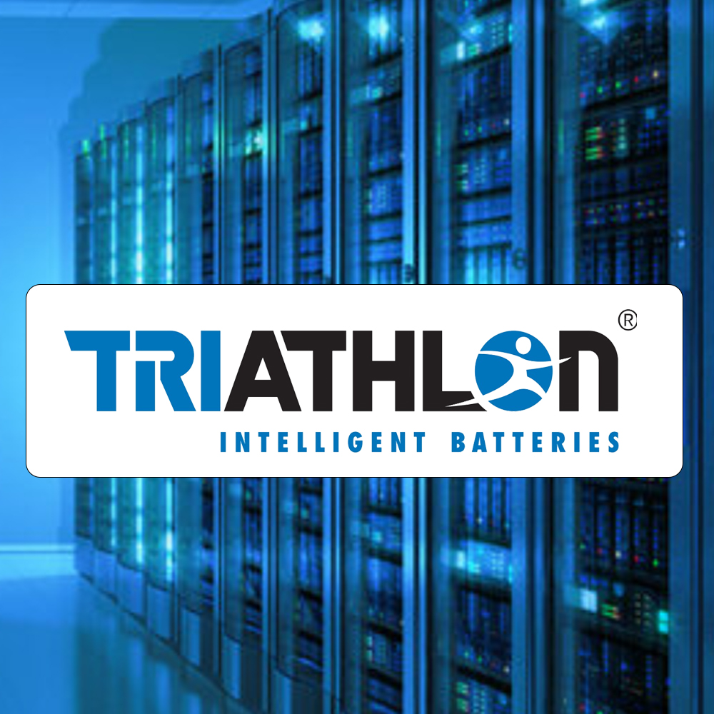 Baterie pro nejnáročnější aplikace s dlouhou životností - baterie TRIATHLON