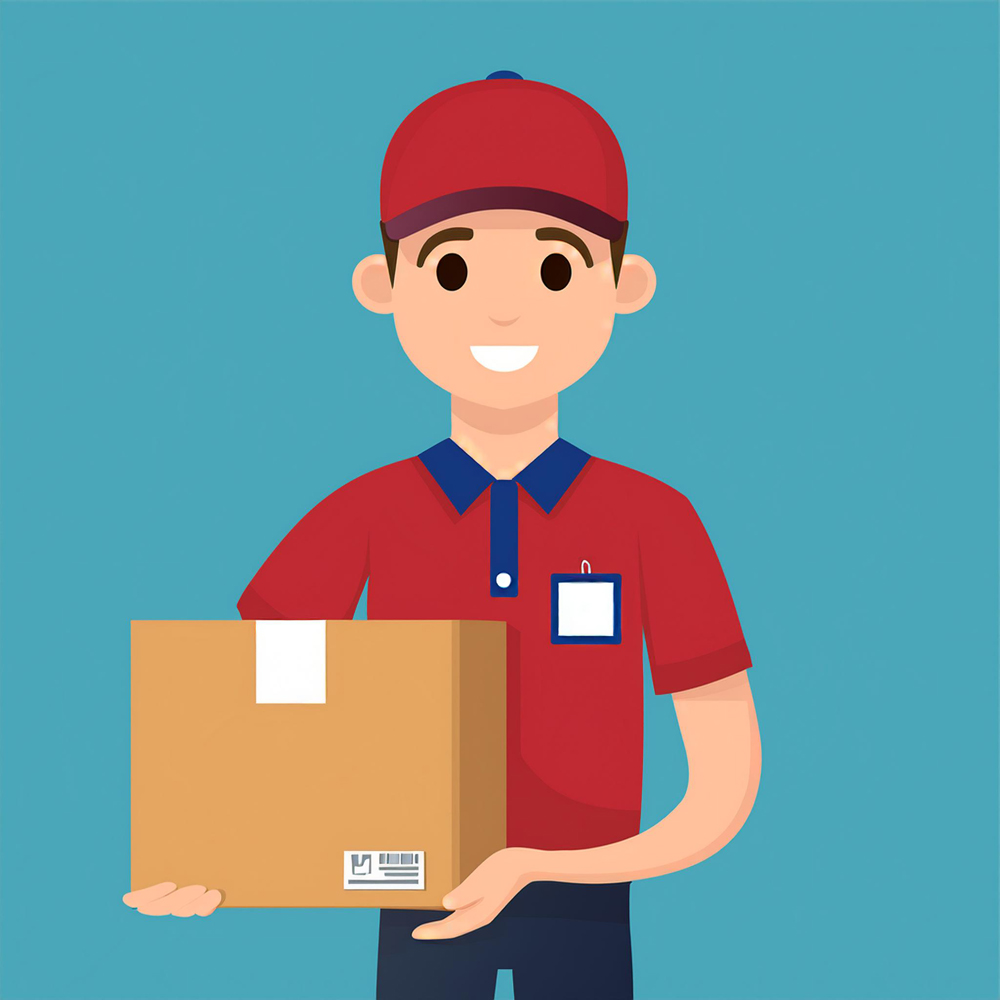 Doprava a doručování během vánočních svátků