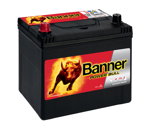 Autobaterie Banner