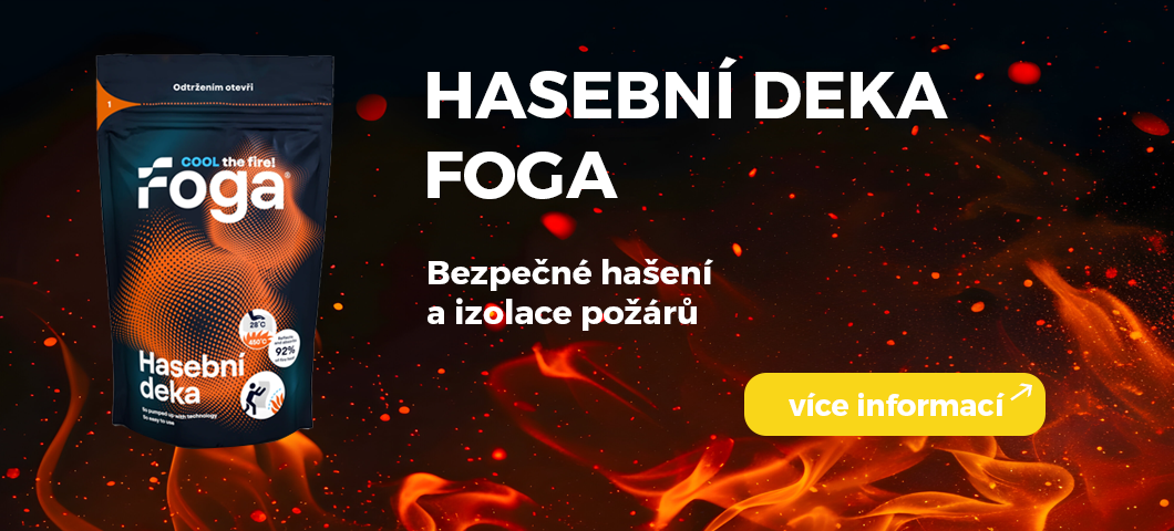Hasební deka foga