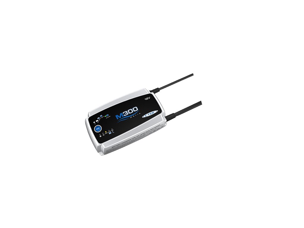 CTEK Nabíječka M300, 12V 25A