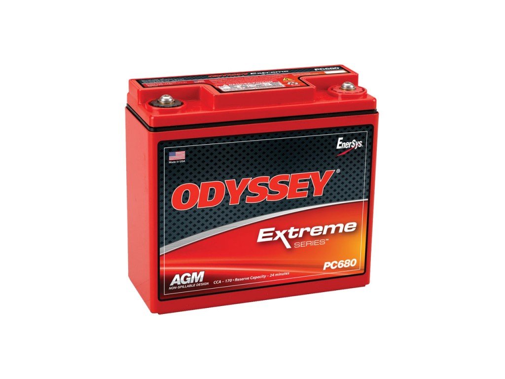 Odyssey Extreme ODS-AGM16LMJ, 12V, 16Ah