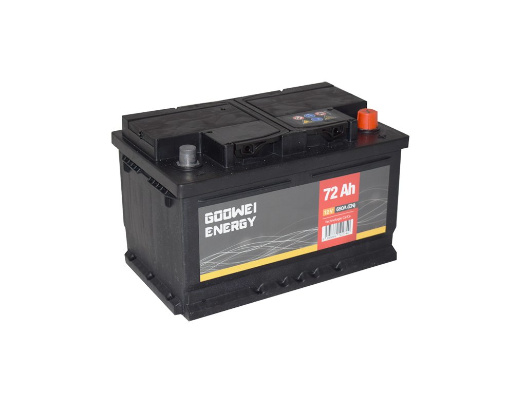 Batterie 12V 72Ah Tech Power Energy+ -  - Dingue d'eau