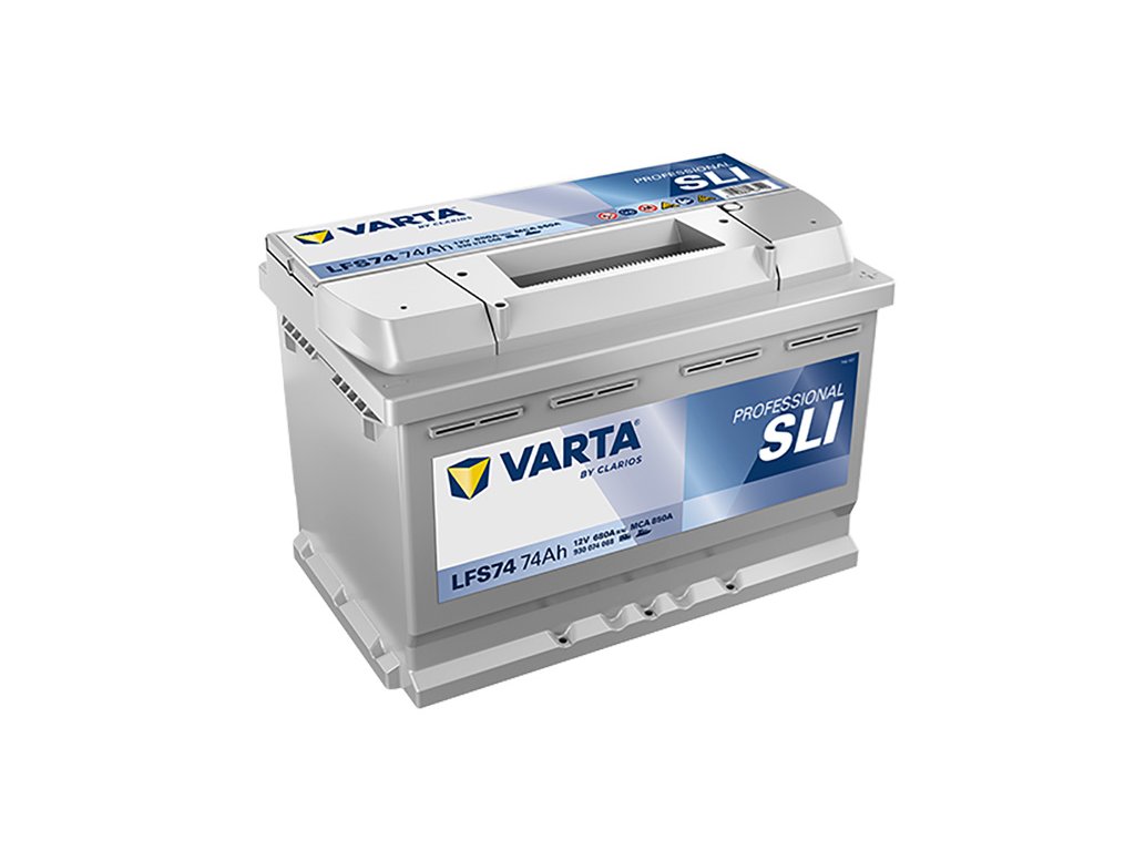 VARTA LFS74 2025 1