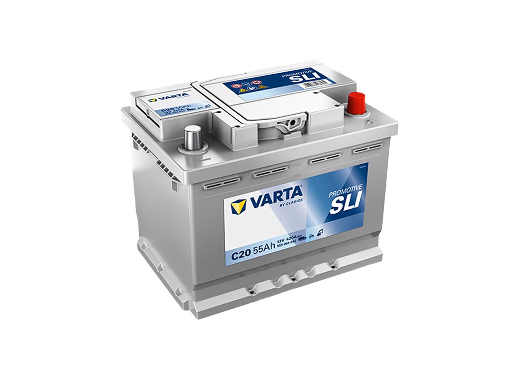 VARTA C20 2025 1