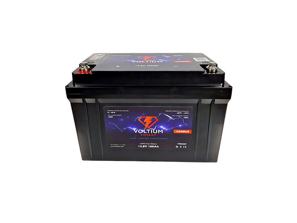 VoltiumEnergy VE SPBTC 12100 CS