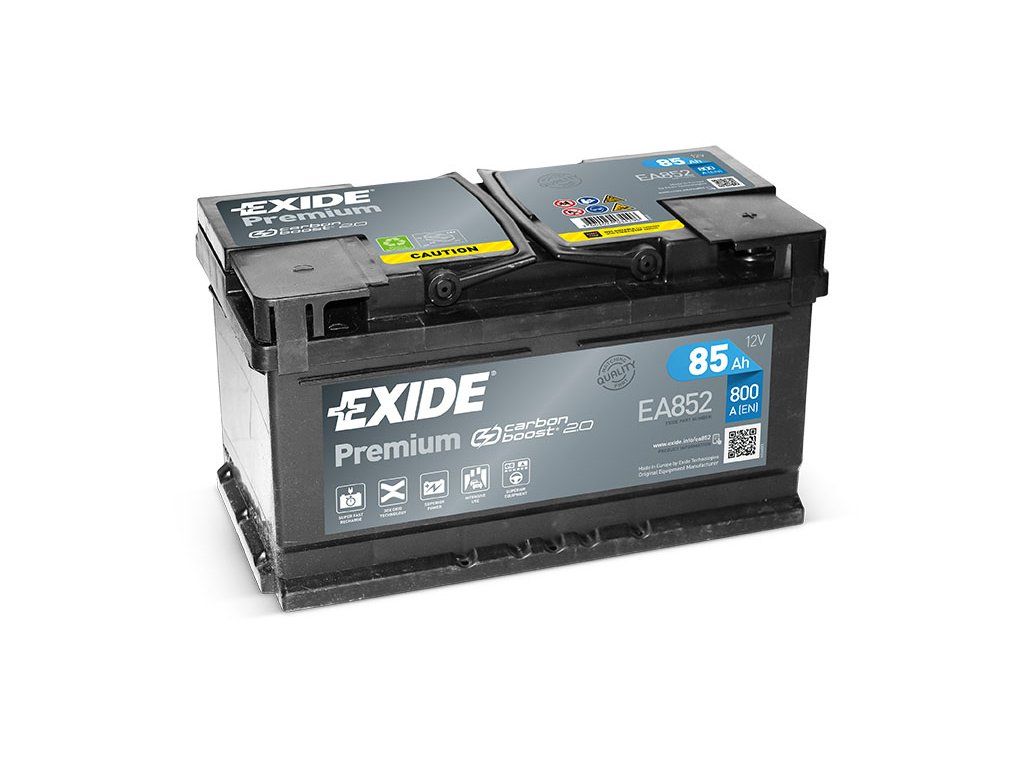 Exide 85 аккумулятор
