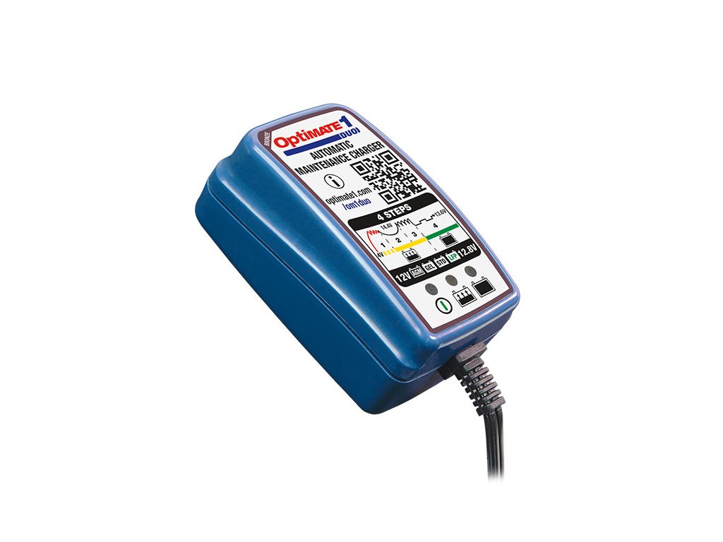 OptiMate 1 DUO TM409 D 5