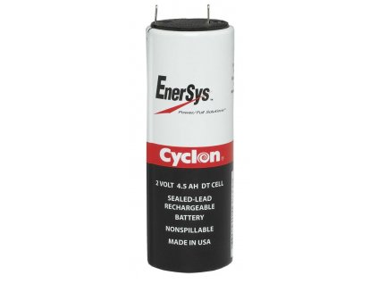 Cyclon DT cell (DTsc), 2V, 4.5Ah (balení 50ks)