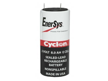 Cyclon E cell (Esc), 2V, 8Ah (balení 20ks)